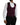 Dolce & Gabbana Maroon Satin Silk Waistcoat Dress Formal Vest
