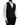 Dolce & Gabbana Black Wool Waistcoat Dress Formal Vest