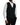Dolce & Gabbana Black Wool Waistcoat Dress Formal Vest
