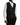 Dolce & Gabbana Black Wool Waistcoat Dress Formal Vest