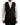 Dolce & Gabbana Brown Wool Waistcoat Dress Formal Vest