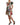 Dolce & Gabbana Multicolor Patchwork Cotton Aline Mini Dress