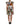 Dolce & Gabbana Multicolor Patchwork Cotton Aline Mini Dress