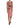 Dolce & Gabbana Red White Floral Sleeveless Sheath Midi Dress