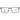Hugo Boss Gray Stainless Steel Glasses (Frames)