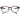 Ted Baker Brown Acetate Glasses (Frames)