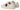 Dolce & Gabbana White Leather Gold Red Heart Sneakers Shoes