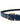 Dolce & Gabbana Blue Calf Leather Gold Metal Buckle Belt Men
