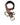Dolce & Gabbana Brown Calf Leather Gold Metal Buckle Belt Men