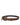 Dolce & Gabbana Brown Calf Leather Gold Metal Buckle Belt Men
