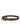 Dolce & Gabbana Brown Calf Leather Gold Metal Buckle Belt Men