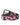Dolce & Gabbana Multicolor Jacquard Leather Metal Buckle Belt