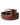 Dolce & Gabbana Brown Alligator Leather Studded Metal Buckle Belt