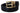 Dolce & Gabbana Black Exotic Leather Gold Metal Buckle Belt