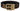 Dolce & Gabbana Multicolor Jacquard Leather Logo Buckle Belt