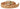 Dolce & Gabbana Beige Exotic Leather Gold Metal Buckle Belt