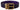 Dolce & Gabbana Purple Exotic Leather Gold Metal Buckle Belt