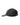 Dolce & Gabbana Black Cotton Embellished Baseball Hat Men