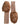 Dolce & Gabbana Brown Cashmere Knitted Fur Mid Arm Mitten Gloves