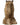 Dolce & Gabbana Brown Owl Faux Fur Whole Head Cap Hat