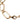 Dolce & Gabbana Gold Tone Brass Large Link Chain Jewelry Necklace