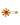 Dolce & Gabbana Gold Brass Floral Crystal Jewelry Brooch Pin