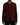 Dolce & Gabbana Maroon Crown Jacquard Silk Long Sleeve Shirt