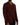 Dolce & Gabbana Maroon Crown Jacquard Silk Long Sleeve Shirt