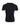 Dolce & Gabbana Black Cotton Silver Chain Short Sleeve T-shirt
