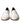 Dolce & Gabbana White Leather Slip On Mocassin Loafers Shoes