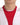 Dolce & Gabbana Red Nylon Stretch Bodycon Sheath Mini Dress