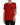 Dolce & Gabbana Red Cotton Graphic Print Crew Neck T-shirt