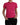 Balenciaga Pink Cotton Crew Neck Short Sleeves Tee T-shirt