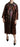 Dolce & Gabbana Multicolor Sequined Long Coat Jaquard Jacket