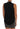 Versace Jeans Black Sleeveless Viscose Blouse Top