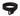 Dolce & Gabbana Black Velvet Leather Logo Waist Buckle Belt