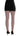 Dolce & Gabbana Pink Stretch Waist Tights Stockings