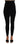 Dolce & Gabbana Black Cashmere Silk Stretch Tights Stockings