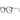 Police Black Men Optical Frames