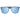 Police Blue Metal & Plastic Sunglasses