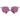 Police Burgundy Metal & Plastic Sunglasses