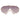 Guess Rose Gold Metal Sunglasses