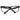 Lozza Black Plastic Glasses (Frames)
