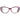 Emilio Pucci Purple Plastic Glasses (Frames)
