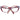 Emilio Pucci Purple Plastic Glasses (Frames)