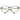 Nina Ricci Green Plastic Glasses (Frames)