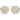 Marciano by Guess Rose Gold Metal Sunglasses