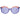 Emilio Pucci Purple Plastic Sunglasses