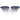 Sting Blue Plastic Sunglasses