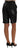 Dolce & Gabbana Black Sequined Fashion Shorts